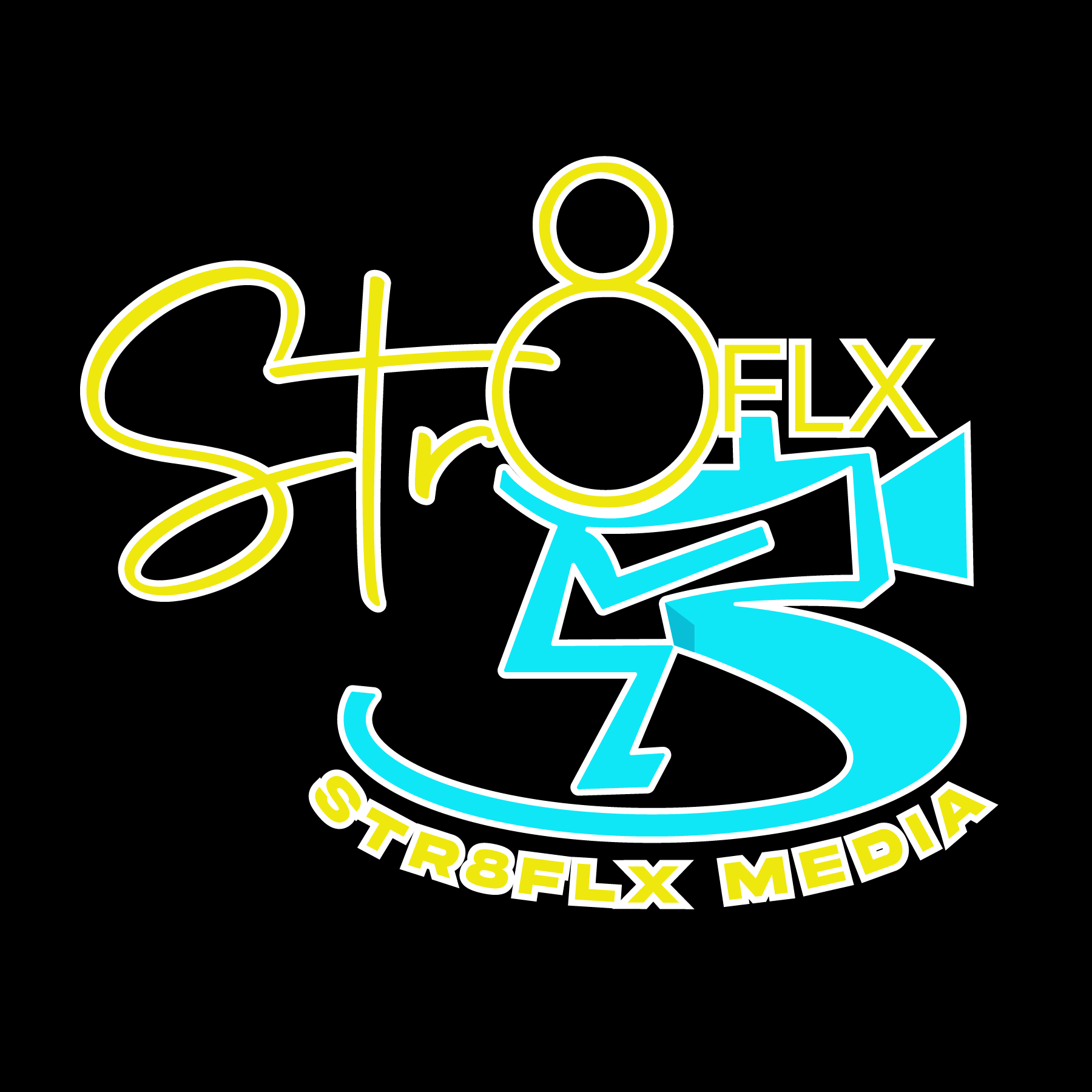 Str8flx Media